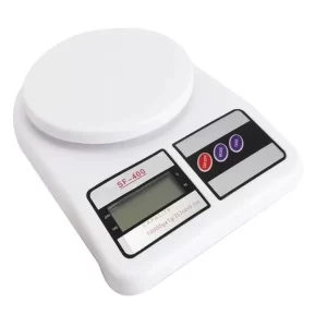 Balança Digital de Cozinha 10kg - Alta Precisão para Receitas e Dietas - Imagem 3