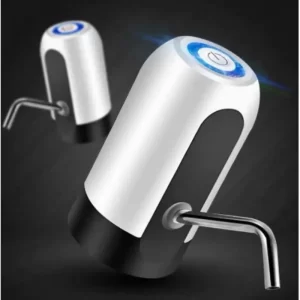 Bomba Automática Para Garrafão de Água Mineral - Encha Copos com um Clique - Imagem 2