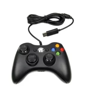 Controle Xbox 360 Com Fio USB Para Console e PC/Notebook - Compatível com Windows - Imagem 1