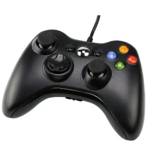 Controle Xbox 360 Com Fio USB Para Console e PC/Notebook - Compatível com Windows - Imagem 3