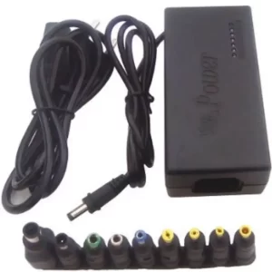 Fonte Carregador Universal Para Notebook - Com 8 Pinos Adaptadores (Bivolt) - Imagem 5