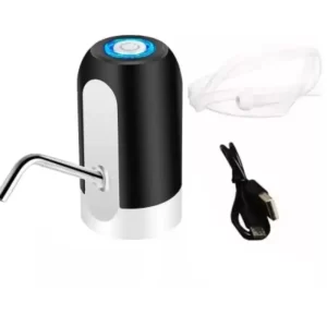 Bomba Automática Para Garrafão de Água Mineral - Encha Copos com um Clique - Imagem 4