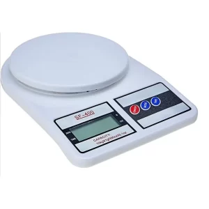 Balança Digital de Cozinha 10kg - Alta Precisão para Receitas e Dietas - Imagem 5