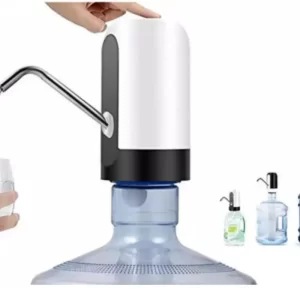 Bomba Automática Para Garrafão de Água Mineral - Encha Copos com um Clique - Imagem 3