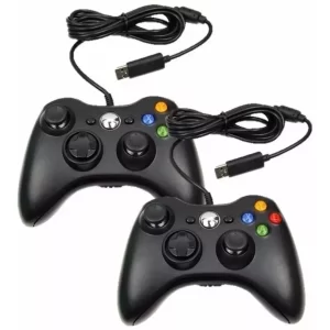 Controle Xbox 360 Com Fio USB Para Console e PC/Notebook - Compatível com Windows - Imagem 5