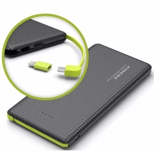 Carregador Portátil Celular 10000mah Bateria Externa Pineng PN - 951 - Imagem 1