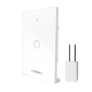 Interruptor Inteligente Touch Wi-Fi 1 2 3 4 Teclas – Painel de Vidro – App Tuya e Alexa - Imagem 10