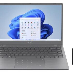 Notebook Multi Ultra Intel Pentium Gold 6500Y 4GB RAM 128GB eMMC 1TB Nuvem 14" Windows 11 UB361 - Imagem 1