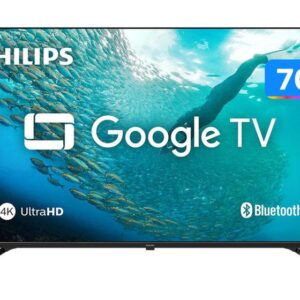 Smart TV 70" Philips 4K UHD DLED 70PUG7019/78 Google TV Quad Core Google Assistente 3 HDMI - Imagem 1