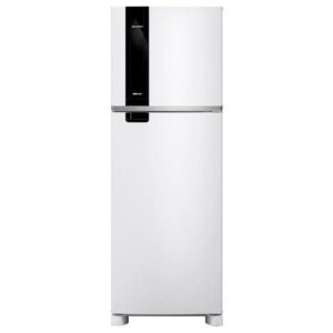Geladeira/Refrigerador Brastemp Frost Free Duplex Branco 385L BRM46MB - Imagem 1