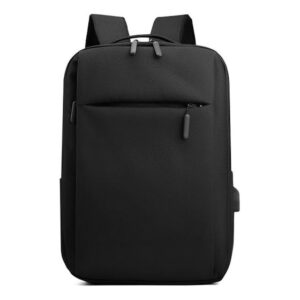 Mochila Executiva Notebook Slim Faculdade Trabalho Viagem Passeio Reforçada com Porta USB 15,6'' - Madz - Imagem 1