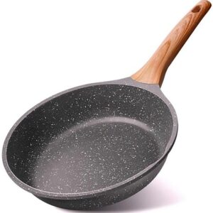 Panela Frigideira De Indução E Fogão A Gás Antiaderente De Cerâmica Reforçada Linha Premium - MALIBU/HOME GOODS/AMAR - Imagem 1