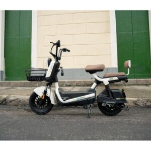 Bicicleta Elétrica Scooter Aro 10" Lev Onn P1000 1000W - Imagem 3