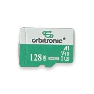 Cartão De Memória 128gb Classe 10 U3 Orbitronic - Imagem 3