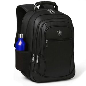 Mochila Masculina Impermeável Faculdade Alça Reforçada Grande - Dazzore - Imagem 1