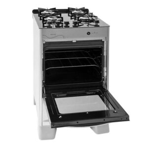 Fogão Suggar Neo Glass 4 Bocas Inox FGVNG410 Bivolt - Imagem 4