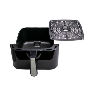 Fritadeira Air Fryer Gallant GFE05 Digital Family Sem Óleo 5L 1400w 127v - Imagem 4