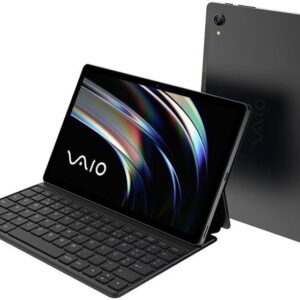 Tablet Vaio TL10 com Teclado de Conexão Inteligente 10,4" 128GB 8GB RAM Android 13 Octa-Core Wi-Fi 4G - Imagem 1