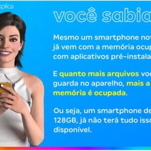 Smartphone Motorola Moto G35 256GB Coral 5G 4GB RAM+8GB Ram Boost 5G 6,7" Câm. Dupla + Selfie 16MP - Imagem 4