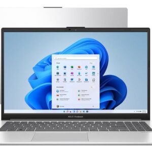 Notebook ASUS Vivobook Go 15 Intel Core i3 N305 8GB RAM SSD 256GB Full HD Windows 11 E1504GA-NJ434W - Imagem 1