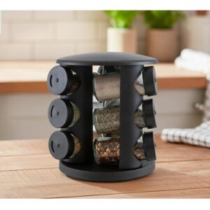Porta-tempero de Vidro 10 Peças Brinox - Lock & Stock - Imagem 2