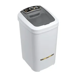 Tanquinho/Máquina de Lavar Roupas Semi-Automática 20,5Kg Newmaq Branca 220V - Imagem 1
