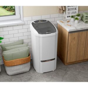 Tanquinho de Lavar Roupas Colormaq 15kg LCS15 - Imagem 2