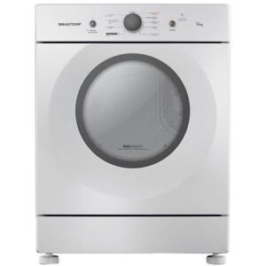 Secadora de Roupas de Piso Brastemp 10kg BSR10BB - 9 Programas de Secagem - Imagem 1