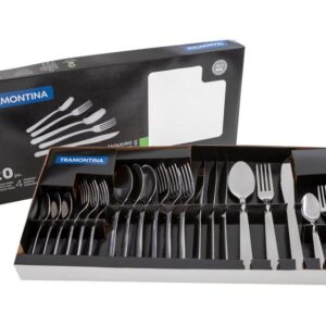 Faqueiro Tramontina Inox 20 Peças - Búzios - Imagem 1