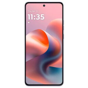 Smartphone Motorola Moto g86 512GB 5G 12GB+12GB RAM Boost Inteligente Lilás 6,7" Câm. Dupla + Selfie 32MP - Imagem 3