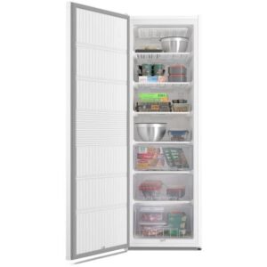 Freezer Vertical Electrolux Cycle Defrost 1 Porta 249L Inverter FEI27 - Imagem 3