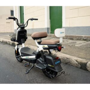 Bicicleta Elétrica Scooter Aro 10" Lev Onn P1000 1000W - Imagem 4