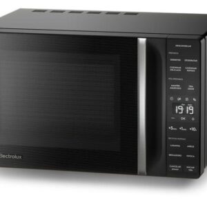 Micro-ondas Electrolux 23L Preto Efficient com Descongelamento Assistido (ME23P) - Imagem 4