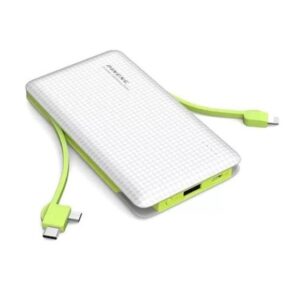 Carregador Portátil Turbo Power Bank 10.000mah Universal - pineng - Imagem 1