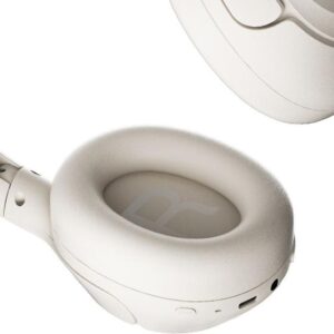 Headset Qcy H3 Anc Adaptativo Bluetooth 5.3 Multiponto 60h - Imagem 2