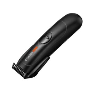 Aparador de pelos conair 2 em 1 barba e bigode - pilha - Imagem 4