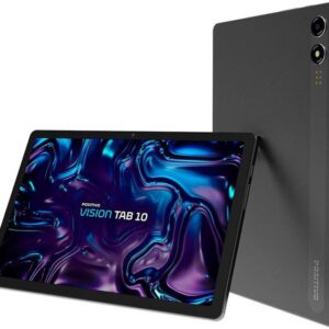 Tablet Positivo Vision Tab 10,1" 128GB 4GB RAM Android 13 Octa Core Wi-Fi 4G - Imagem 1
