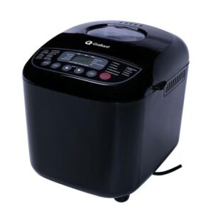 Panificadora 19 Programas Gallant 600w 220v Preta (GPA1E19A_220PT) - Imagem 2