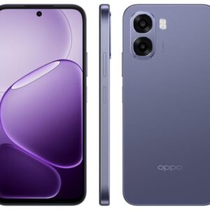 Smartphone OPPO A6x 128GB 4GB + 8GB RAM Púrpura 6,75" Câm. Dupla + Selfie 5MP - Imagem 1