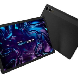 Tablet Positivo Vision Tab 10,1" 128GB 4GB RAM Android 13 Octa Core Wi-Fi 4G - Imagem 4