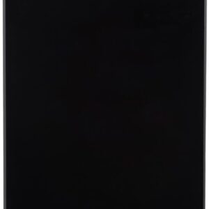 Frigobar Preto 93L Inverter Bivolt Midea - Imagem 1