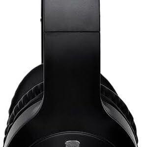 Headphone Bluetooth Sem Fio Preto – Maxprint HBT1001 - Imagem 3