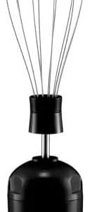 Mixer Vertical Turbo Chef Elgin 3 em 1 200W Preto 220v - Imagem 6