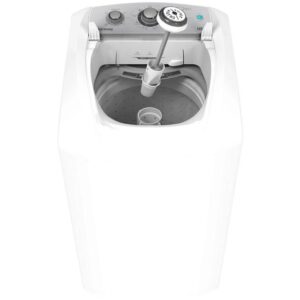 Maquina de Lavar Roupas Automatica 12KG Colormaq LCA12 Turbo Lavagem - Imagem 5