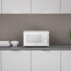 Micro-ondas Electrolux 31L Branco com Painel Integrado e Display Econômico (MI41T) - Imagem 4