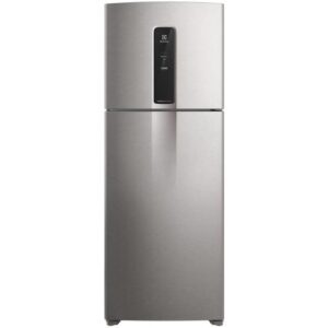 Geladeira/Refrigerador Electrolux Frost Free Inverter 480L Efficient com AutoSense SmartBivolt Duplex Inox Look IT70S - Imagem 1
