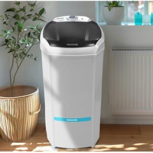 Tanquinho de Lavar Roupas Suggar 15Kg Eco LE1521BR - Imagem 3