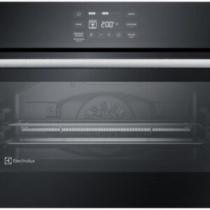 Forno de Embutir Elétrico Electrolux 50L Experience Air Fryer, PerfectCook360 e Painel Touch (OE5EA) - Imagem 1