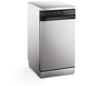 Lava-louças Electrolux 10 Serviços com Função Higienizar LS10E Prata - Imagem 3