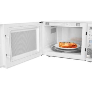 Micro-ondas Electrolux 31L Branco com Painel Integrado e Display Econômico (MI41T) - Imagem 2
